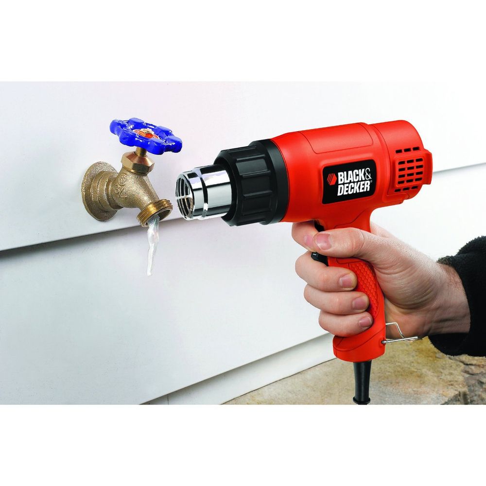 Black & Decker  Odstranjivač Boje - Fen 1750W KX1650 slika 3