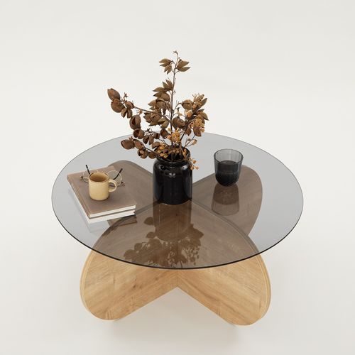 Bubble - Sapphire Oak, Fume Oak
Fume Coffee Table slika 7