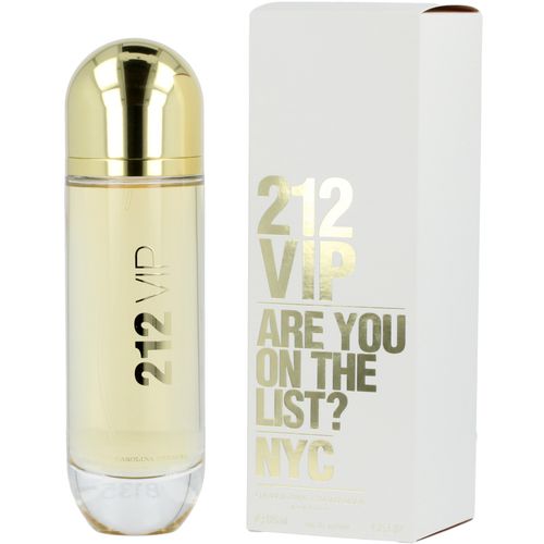 Carolina Herrera 212 VIP Women Eau De Parfum 125 ml (woman) slika 4