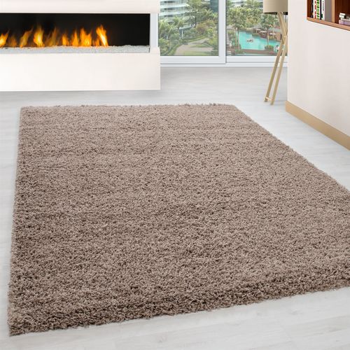 LIFE1500BEIGE Mink Carpet (120 x 170) slika 1