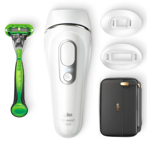 Braun IPL Silk-expert Pro5 za muškarce PL5145 slika 7