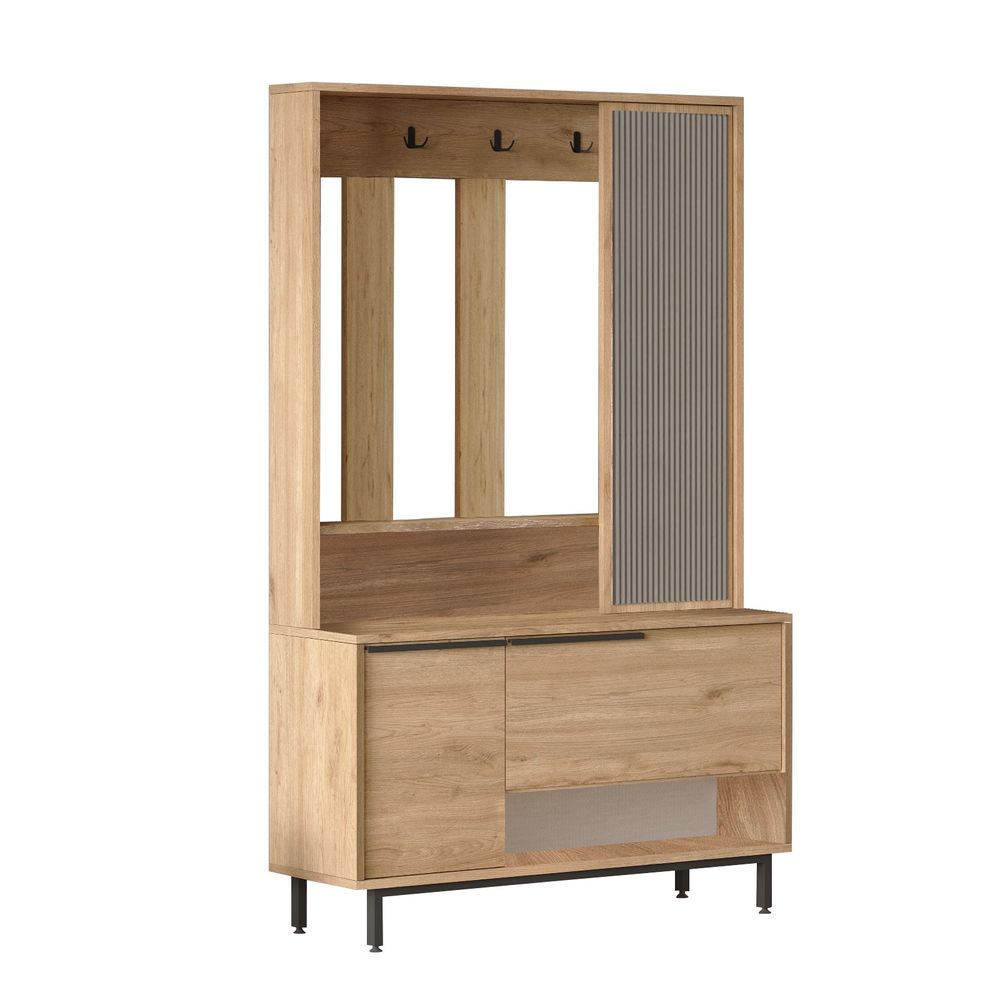 Hall Stand On11-S u boji orah slika 4
