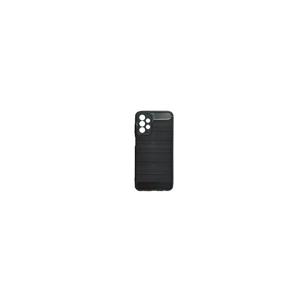 MM TPU SAM GALAXY A23 5G CARBON FIBER crna slika 2