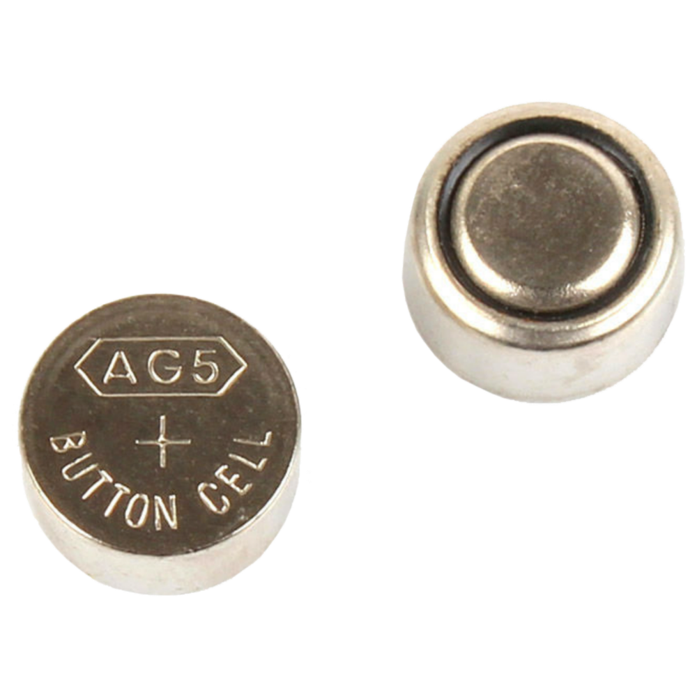 Agfa Baterija alkalna LR66/AG5, 1,5V dugmasta, blister 10 kom. - AF AG5 slika 3