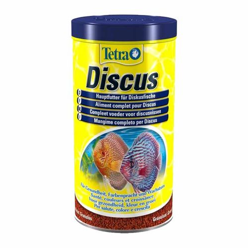 Tetra Discus 100 ml, hrana za ribice slika 1