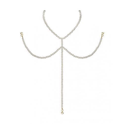 Obsessive biserna ogrlica - A757 slika 4