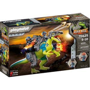 PLAYMOBIL SPINOSAURUS -  MOĆ DUPLE OBRANE 70625