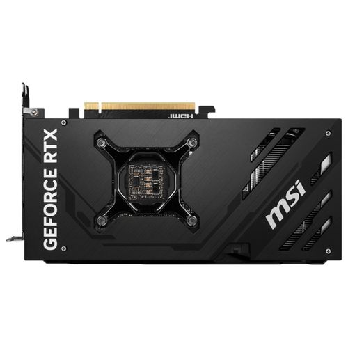 MSI nVidia GeForce RTX 4070 12GB RTX 4070 VENTUS 2X E1 12G OC grafička karta slika 3