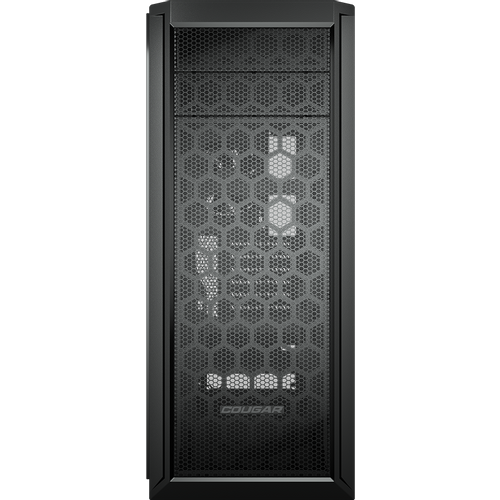COUGAR | MX330-G Pro | PC Case | Mid Tower / Mesh Front Panel / 1 x 120mm Fan / TG Left Panel slika 3