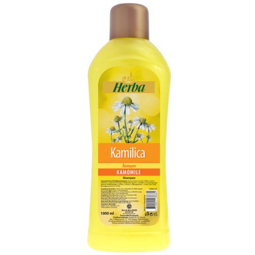 Herba Šampon od kamilice 1000ml slika 1