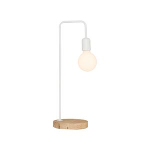 L1315 - White White Table Lamp