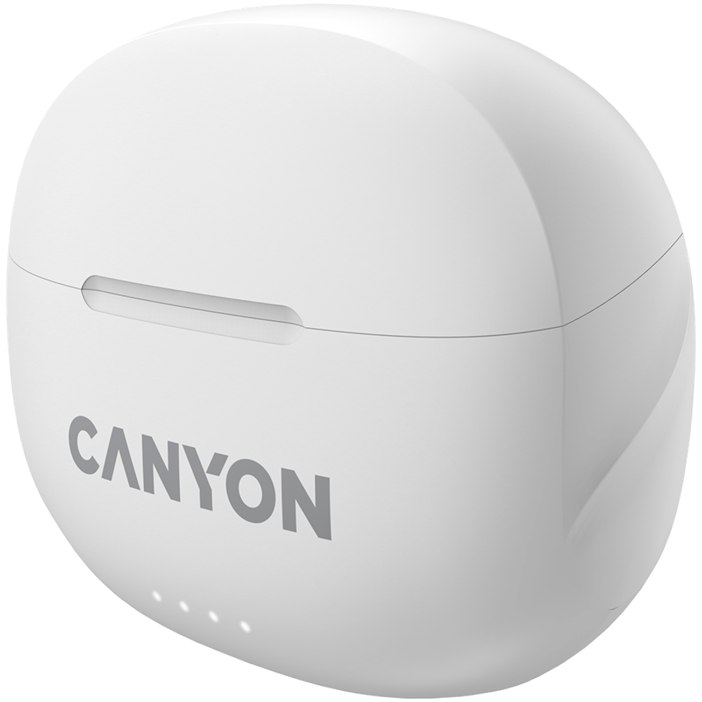 CANYON TWS-8 Bluetooth Slušalice, Bijele slika 4