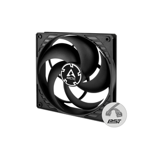 Arctic Fan P14 PWM PST pressure-optimised, 140mm fan with PWM PST