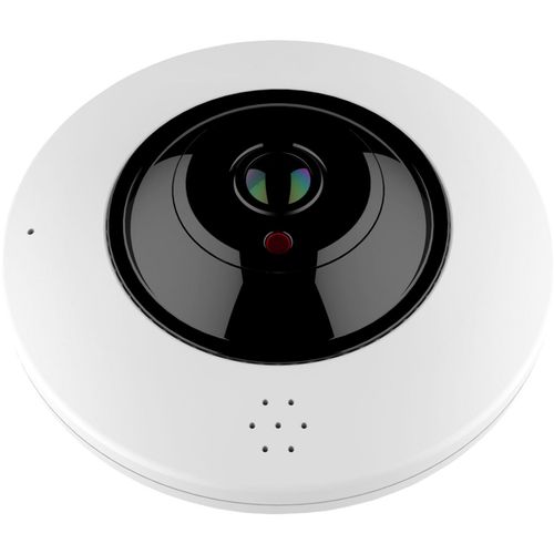 Amiko Home Kamera IP, 4 MP, SD utor,Lens 1,6mm, 360°,IR20, IP66 - FE20A400 POE WIFI slika 1