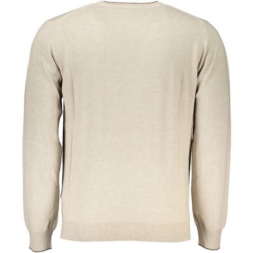 HARMONT &amp; BLAINE BEIGE MEN'S SWEATER slika 2