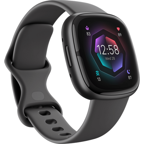 FITBIT Sense 2 Shadow Grey Pametni sat slika 2