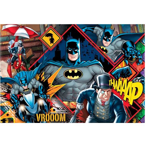 DC Comics Batman puzzle 180pcs slika 1