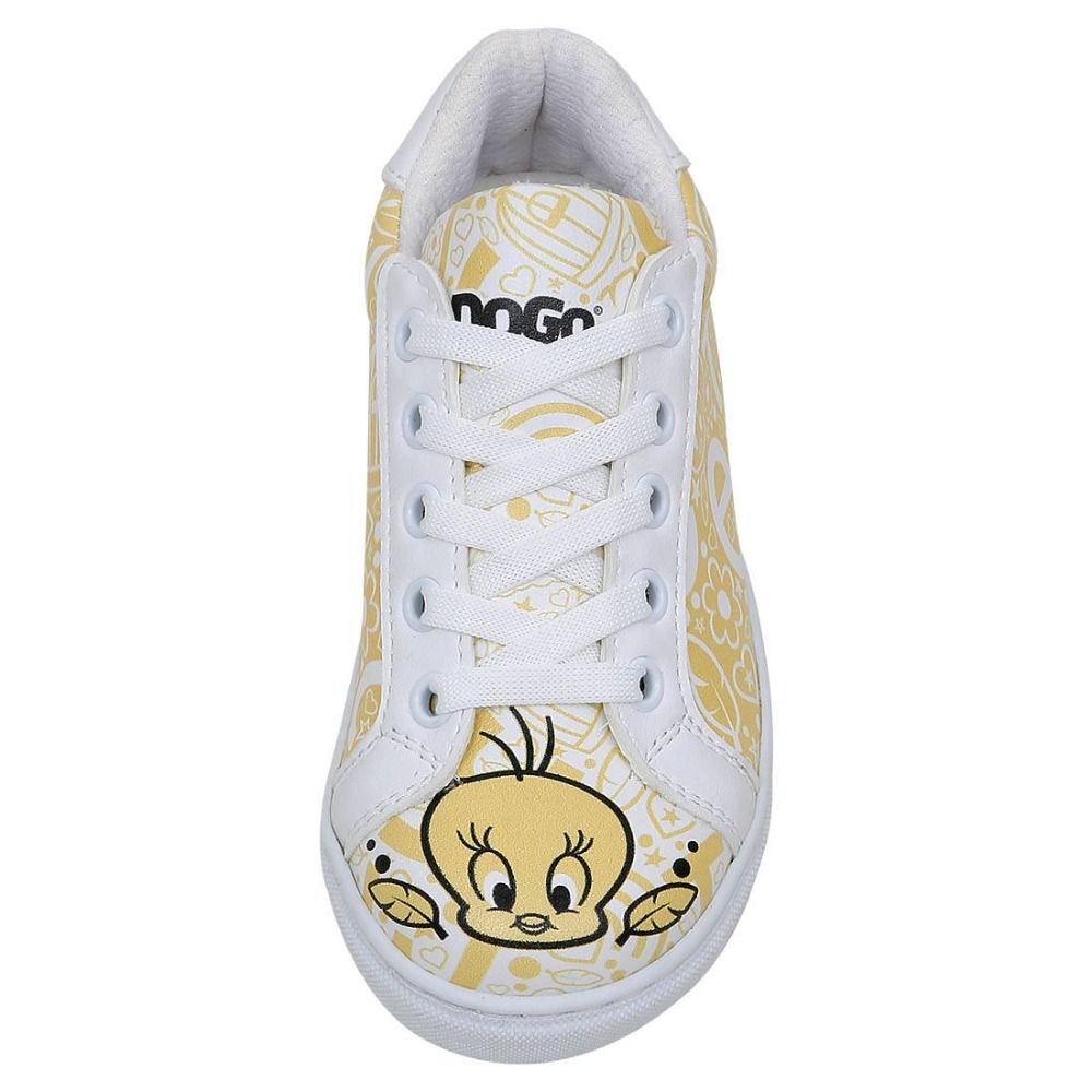 Dogo Dječije patike WB Ace Sneakers Kids Feeling Happy slika 3