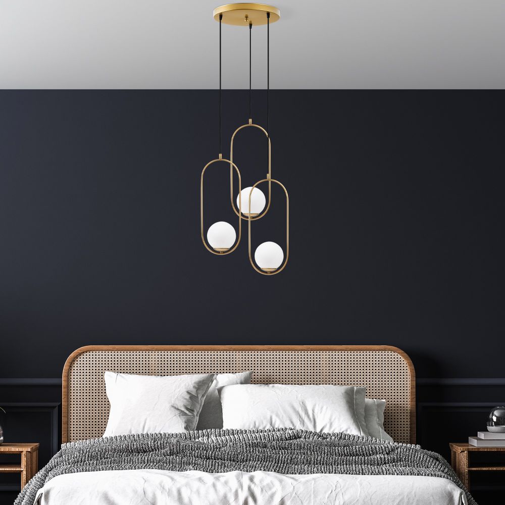 Luster Mudonı – Mr-935-1 – zlatna boja slika 2
