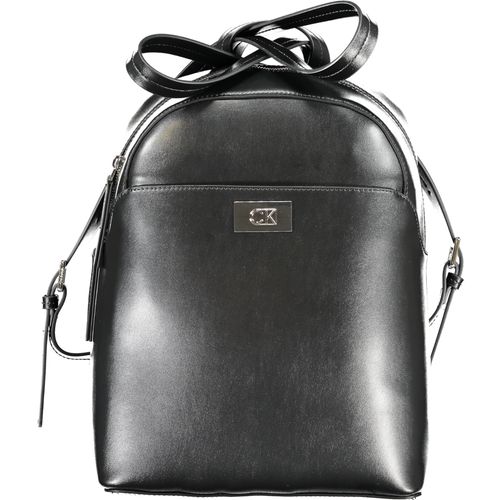 CALVIN KLEIN BLACK WOMEN'S BACKPACK slika 1