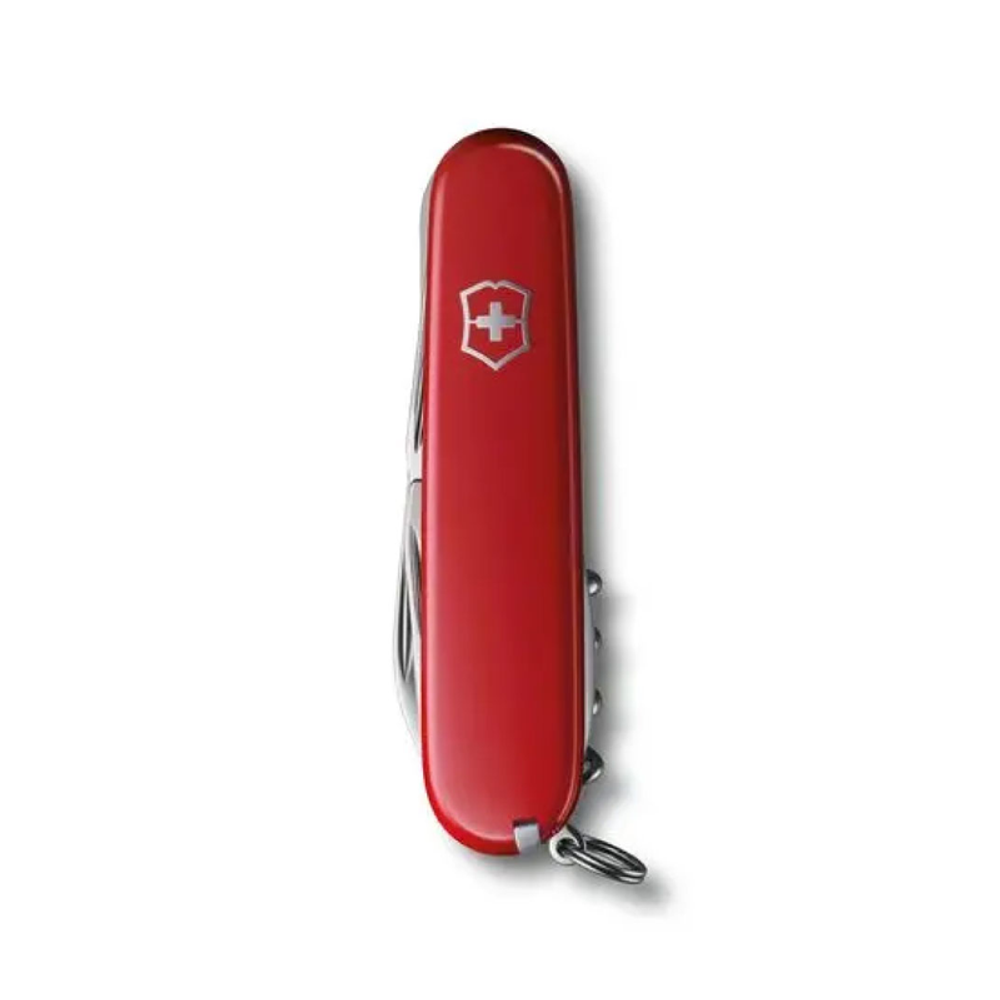 VICTORINOX Srednji džepni nož SPARTAN, crveni slika 4