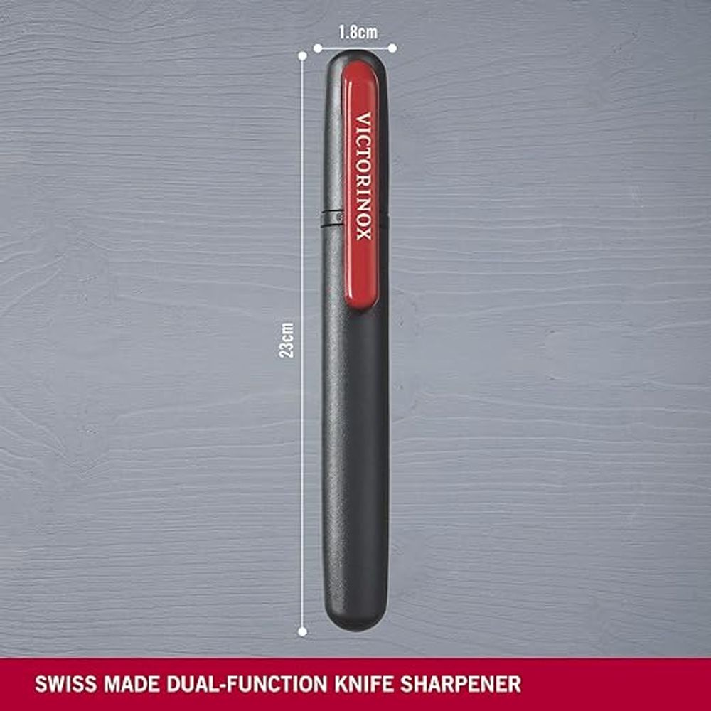 VICTORINOX Prijenosni oštrač za noževe sa keramičkim diskovima slika 2
