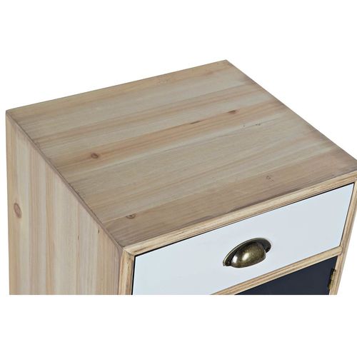 Noćni ormarić DKD Home Decor Drvo MDF (40 x 35 x 64.5 cm) slika 2