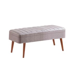 Vina 0701 - 2 -
Walnut,
Grey Walnut
Grey Bench