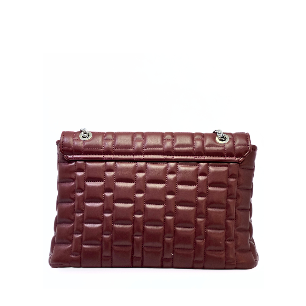 ILEA Ženska torba Ketty M 33x21cm, Bordo slika 3