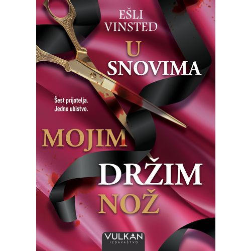 U snovima mojim držim nož slika 1