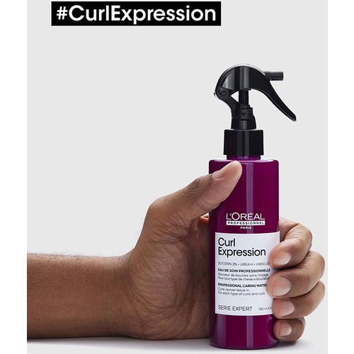 Loreal Professionnel Paris Curl Expression sprej za definisanje svakog tipa kovrdža i uvojaka 190ml            slika 10