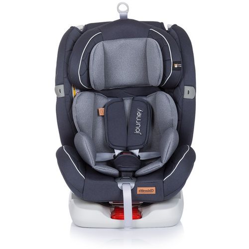 Chipolino Auto sedište za decu Journey Isofix 0-36kg Banana slika 3