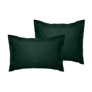 Oxford jastučna navlaka set (2 komada) Tonne Verte - 54 Tamnozelena