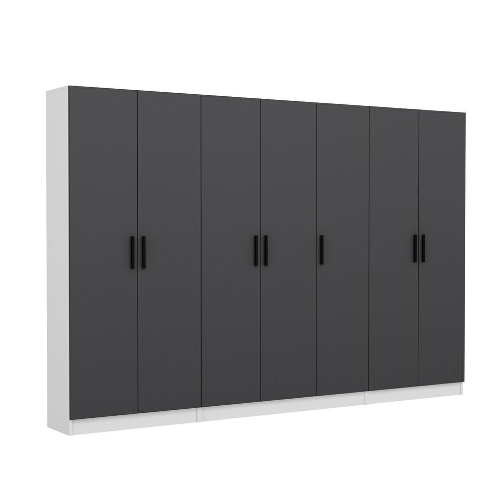 Hall Stand Noah - 8215 u Antracitnoj Boji slika 4