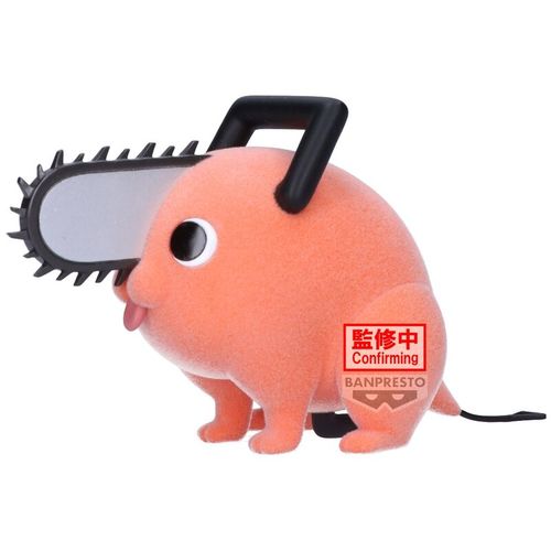 Chainsaw Man Pochita II ver.A Fluffy Puffy figure 7cm slika 2