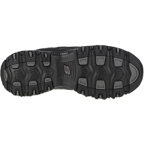 Skechers d'lites - fresh start ženske sportske tenisice 11931-bbk slika 4