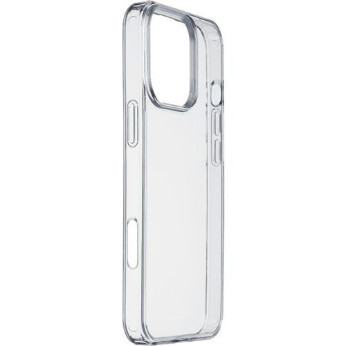 Cellularline Clear strong maskica za iPhone 16 Pro slika 1