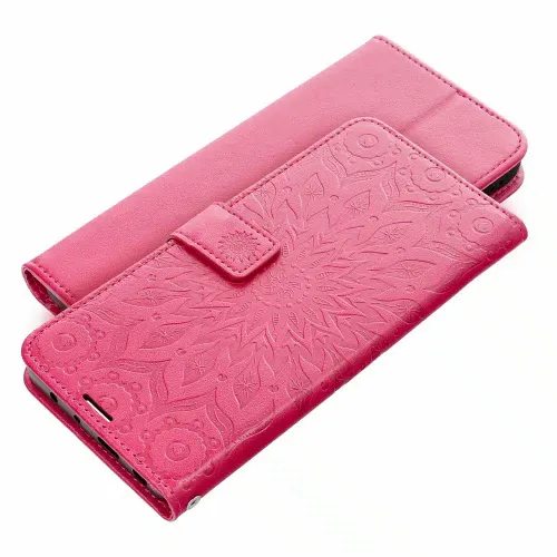 MEZZO Book case preklopna torbica za XIAOMI Redmi NOTE 12 PRO 5G mandala magenta slika 4