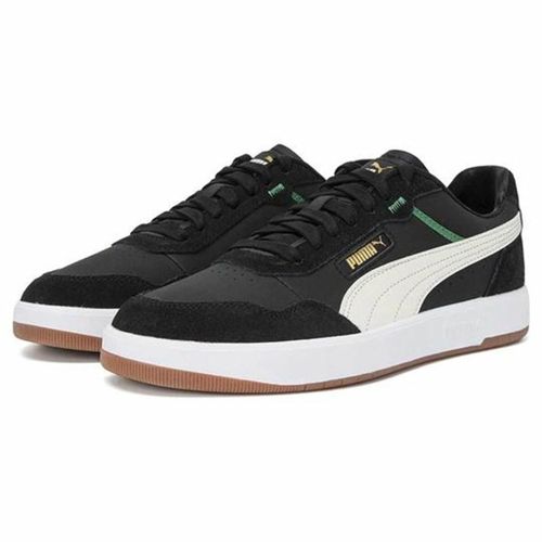 Muške Tenisice Puma Court Ultra 75 Years - Crna slika 4