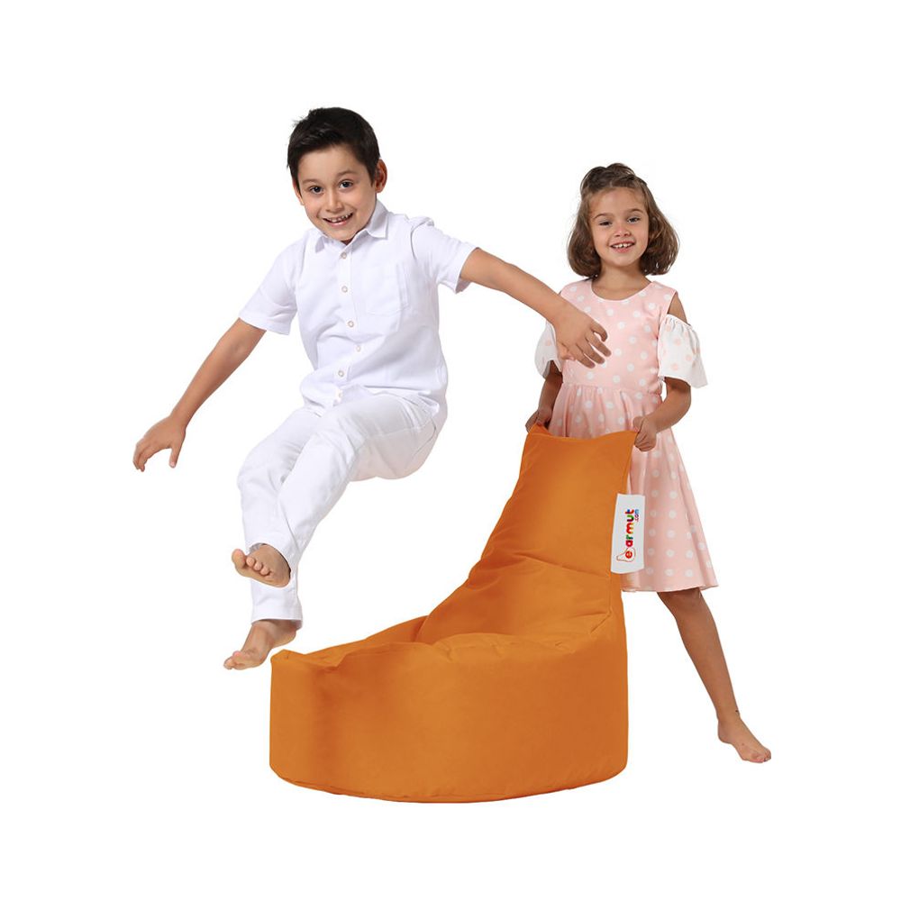 Baton - Narandžasti Bean Bag iz Orange Garden slika 7
