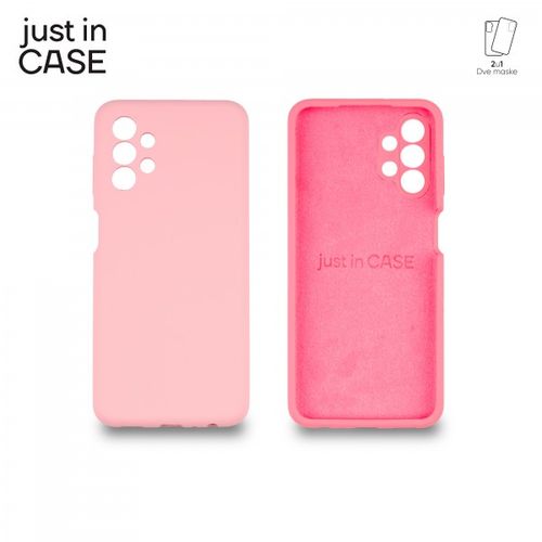 2u1 Extra case MIX PLUS paket PINK za A13 slika 2