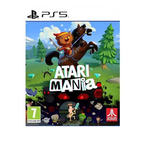 PS5 Atari Mania slika 1