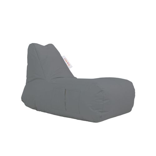 Moderan Pouf Krevet za Odmor - Fume Fume Vrtni Bean Bag slika 2