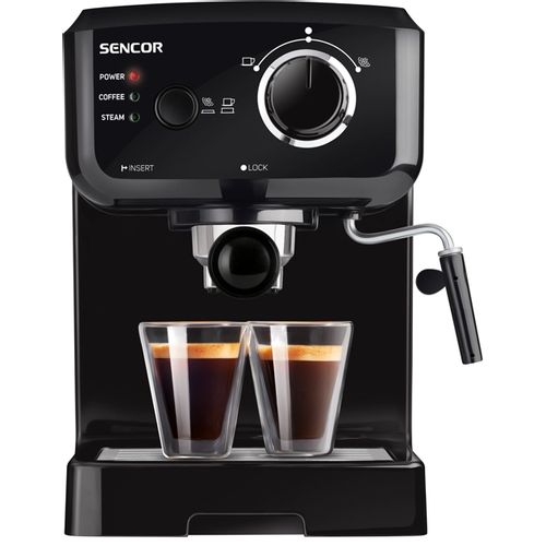 Sencor SES 1710BK Aparat za espresso kafu slika 2