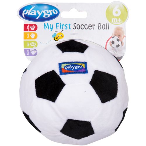 Playgro Moja prva fudbalska lopta slika 1