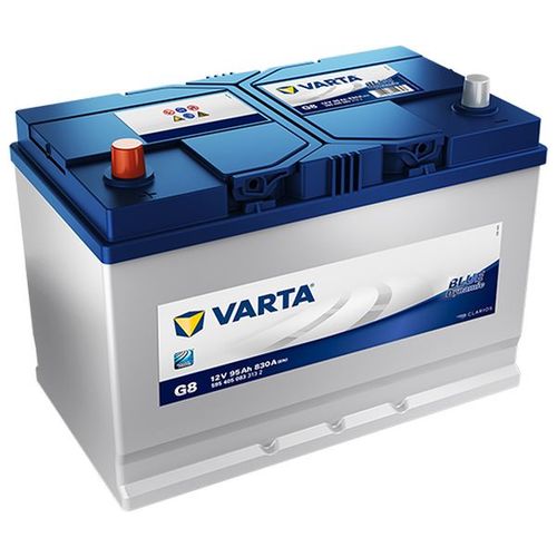 Akumulator VARTA Blue Dynamic Asia 12 V 95 Ah +L slika 1