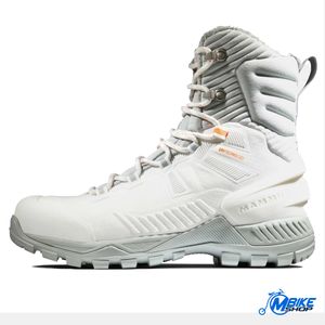 Mammut Ženske čizme Blackfin III WP High Bright White/Highway