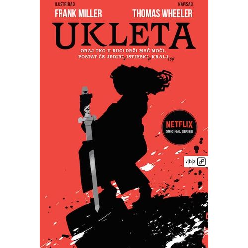 Ukleta, Miller, Frank, Wheeler, Thomas TVRDI UVEZ slika 1