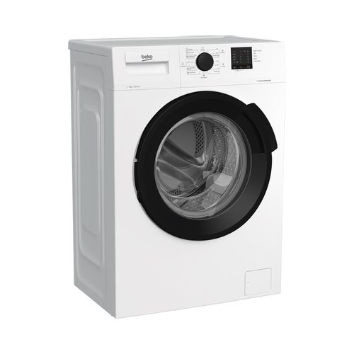 Beko WUE7611DXAW Veš mašina 7 kg, 1200 rpm, ProSmart Inverter Motor, Dubina 49 cm slika 8