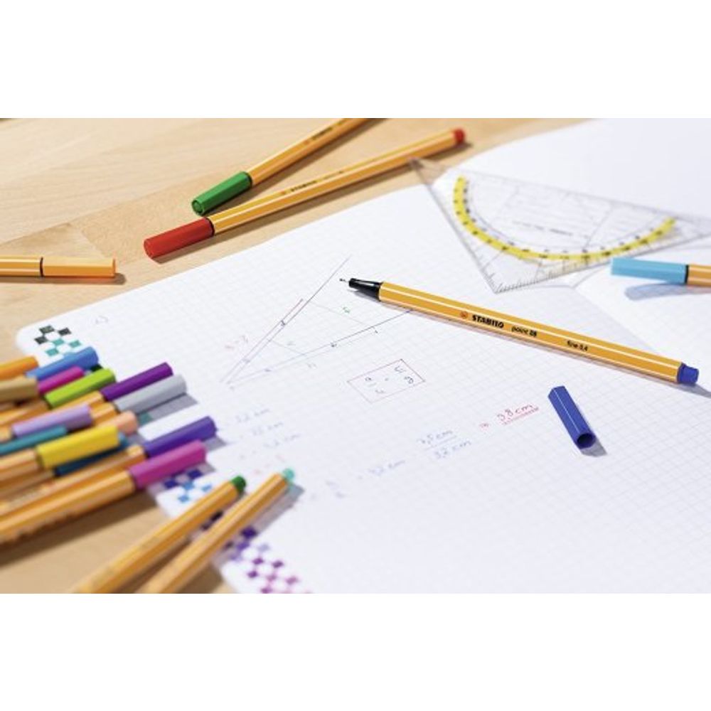 Stabilo Fineliner 30/1 rollerset CLASSIC slika 4